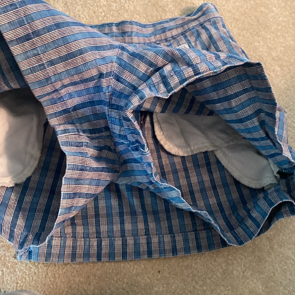 Guess denim Alexa  SKORT size 29 - Picture 9 of 11